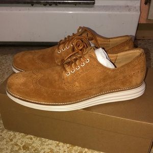 Cole Haan Lunargrand Long Wing